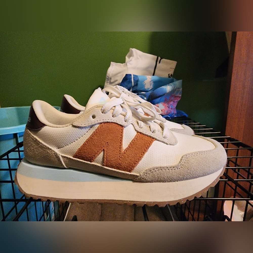New balance sneakers